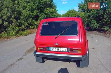 Внедорожник / Кроссовер ВАЗ / Lada 2121 Нива 1989 в Вознесенске