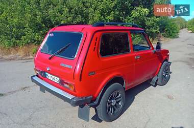 Внедорожник / Кроссовер ВАЗ / Lada 2121 Нива 1989 в Вознесенске