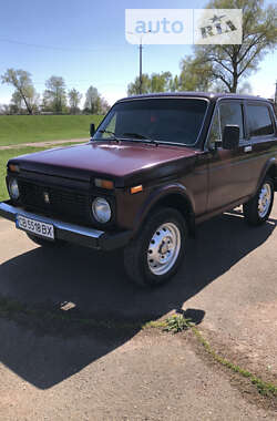 Внедорожник / Кроссовер ВАЗ / Lada 2121 Нива 1986 в Бобровице