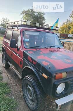 Позашляховик / Кросовер ВАЗ / Lada 2121 Нива 1986 в Косові