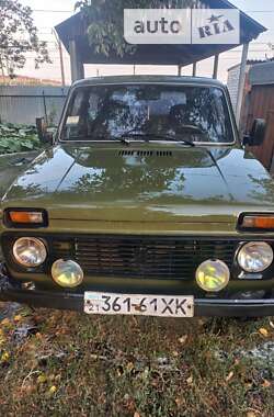 Позашляховик / Кросовер ВАЗ / Lada 2121 Нива 1979 в Харкові