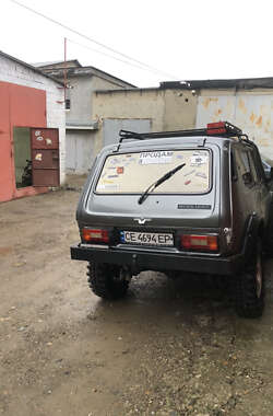 Позашляховик / Кросовер ВАЗ / Lada 2121 Нива 1988 в Чернівцях