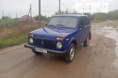 Внедорожник / Кроссовер ВАЗ / Lada 2121 Нива 1984 в Одессе