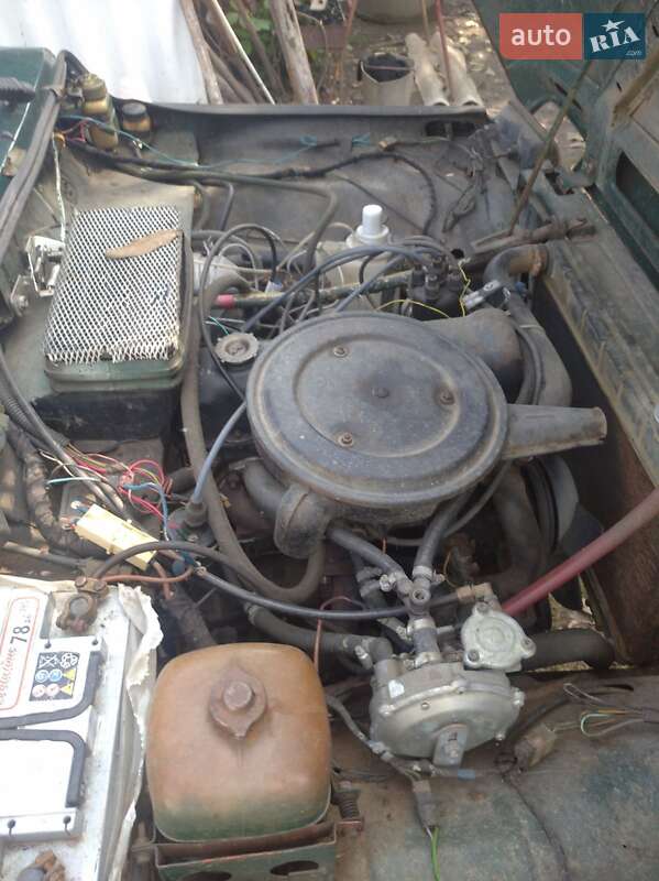 Внедорожник / Кроссовер ВАЗ / Lada 2121 Нива 1986 в Ивано-Франковске фото 5 Внедорожник / Кроссовер ВАЗ / Lada 2121 Нива 1986 в Ивано-Франковске