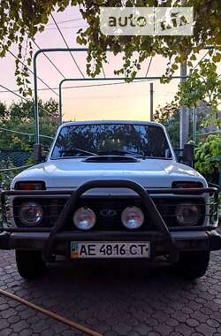 Внедорожник / Кроссовер ВАЗ / Lada 2121 Нива 1981 в Кривом Роге