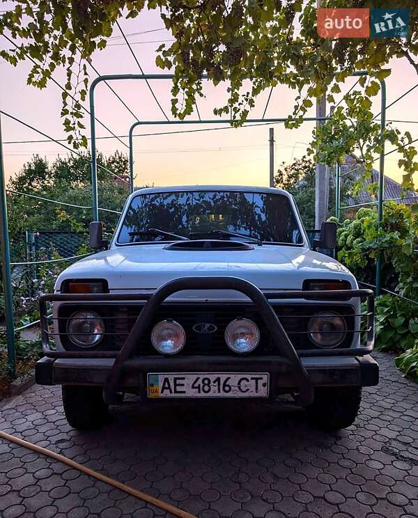 ВАЗ / Lada 2121 Нива 1981