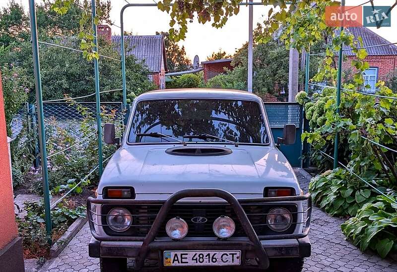 Внедорожник / Кроссовер ВАЗ / Lada 2121 Нива 1981 в Кривом Роге