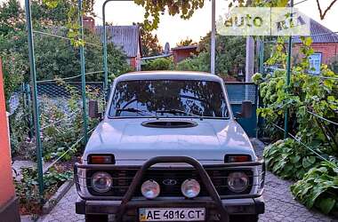 Внедорожник / Кроссовер ВАЗ / Lada 2121 Нива 1981 в Кривом Роге