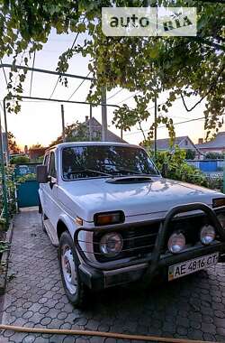 Внедорожник / Кроссовер ВАЗ / Lada 2121 Нива 1981 в Кривом Роге