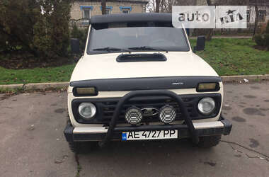 Позашляховик / Кросовер ВАЗ / Lada 2121 Нива 1988 в Кривому Розі