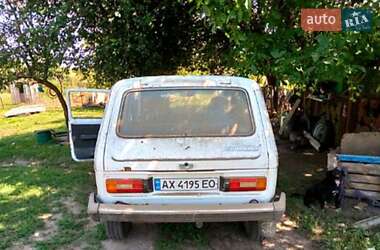 Внедорожник / Кроссовер ВАЗ / Lada 2121 Нива 1990 в Кривом Роге