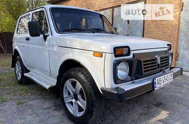 Позашляховик / Кросовер ВАЗ / Lada 2121 Нива 1988 в Жмеринці