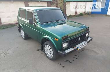 Внедорожник / Кроссовер ВАЗ / Lada 2121 Нива 1981 в Летичеве