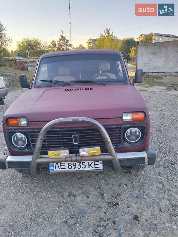 Внедорожник / Кроссовер ВАЗ / Lada 2121 Нива 1980 в Соленом