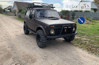 Внедорожник / Кроссовер ВАЗ / Lada 2121 Нива 1978 в Львове