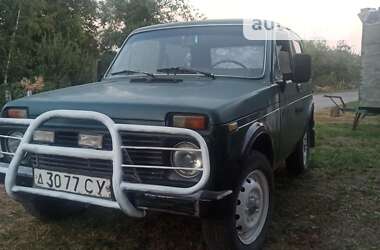 Внедорожник / Кроссовер ВАЗ / Lada 2121 Нива 1981 в Бурыни