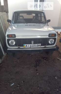 Внедорожник / Кроссовер ВАЗ / Lada 2121 Нива 1988 в Киеве