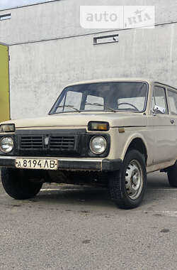 Внедорожник / Кроссовер ВАЗ / Lada 2121 Нива 1982 в Львове