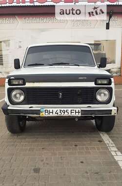 Позашляховик / Кросовер ВАЗ / Lada 2121 Нива 1987 в Одесі