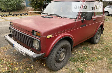 Позашляховик / Кросовер ВАЗ / Lada 2121 Нива 1987 в Чернігові