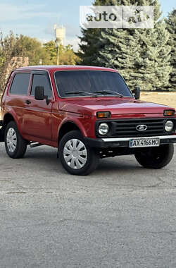 Внедорожник / Кроссовер ВАЗ / Lada 2121 Нива 1984 в Краснограде