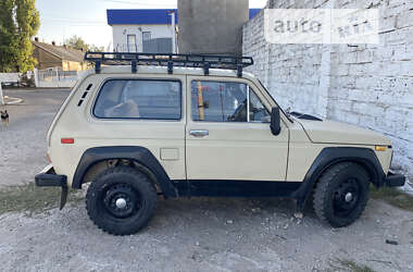 Внедорожник / Кроссовер ВАЗ / Lada 2121 Нива 1981 в Николаеве