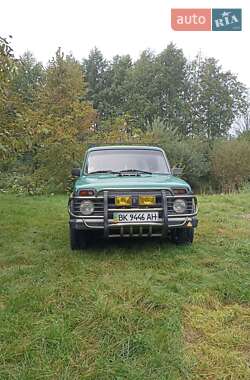 Внедорожник / Кроссовер ВАЗ / Lada 2121 Нива 1987 в Костополе