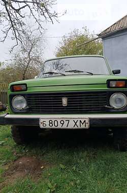 Позашляховик / Кросовер ВАЗ / Lada 2121 Нива 1984 в Віньківцях