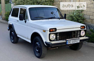 Внедорожник / Кроссовер ВАЗ / Lada 2121 Нива 1990 в Киеве