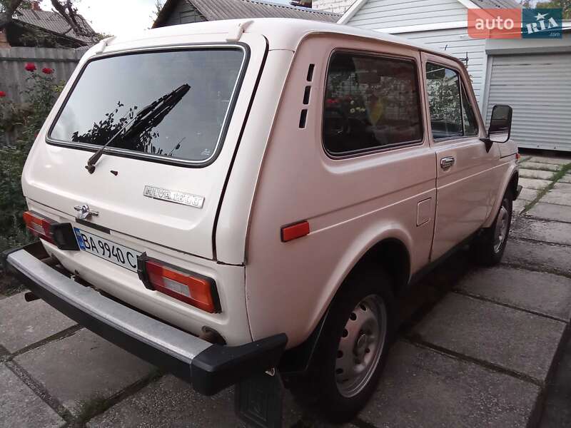 Внедорожник / Кроссовер ВАЗ / Lada 2121 Нива 1991 в Кропивницком фото 10 Внедорожник / Кроссовер ВАЗ / Lada 2121 Нива 1991 в Кропивницком