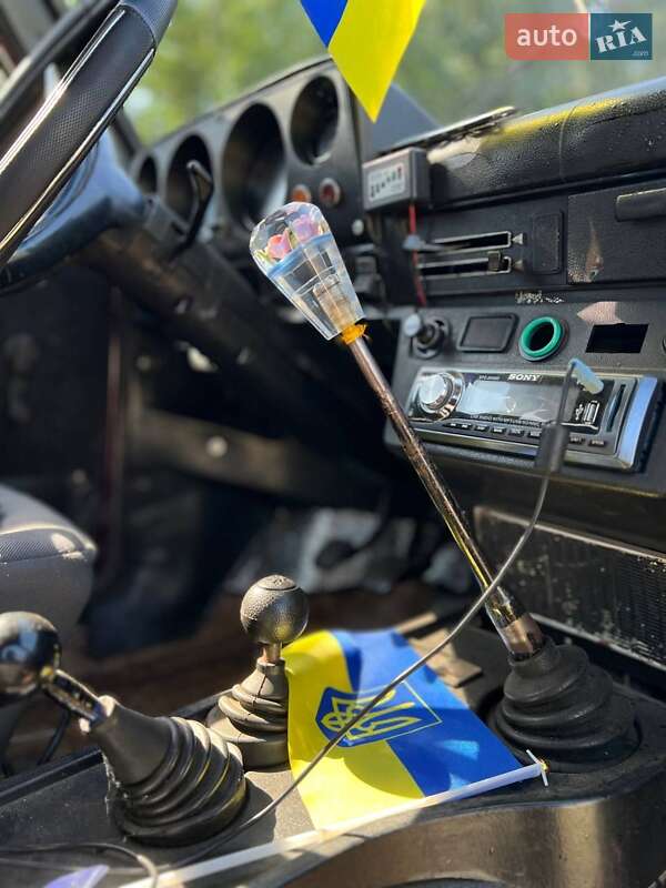 Позашляховик / Кросовер ВАЗ / Lada 2121 Нива 1988 в Білогородці фото 3 Позашляховик / Кросовер ВАЗ / Lada 2121 Нива 1988 в Білогородці