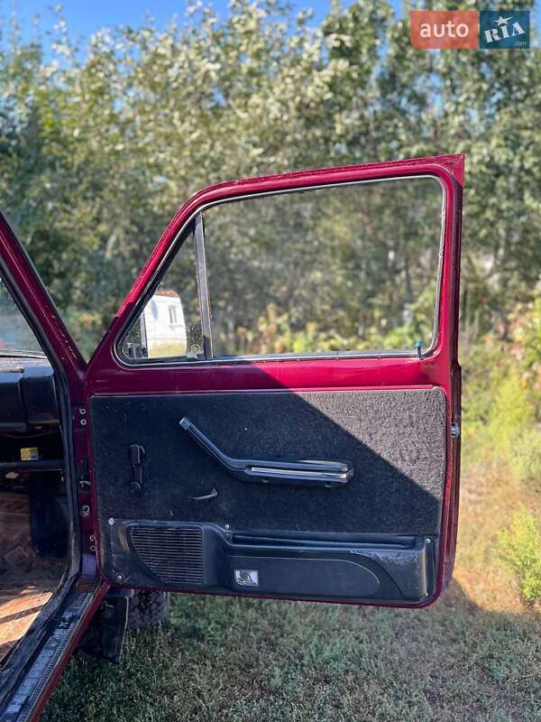 Позашляховик / Кросовер ВАЗ / Lada 2121 Нива 1988 в Білогородці фото 10 Позашляховик / Кросовер ВАЗ / Lada 2121 Нива 1988 в Білогородці