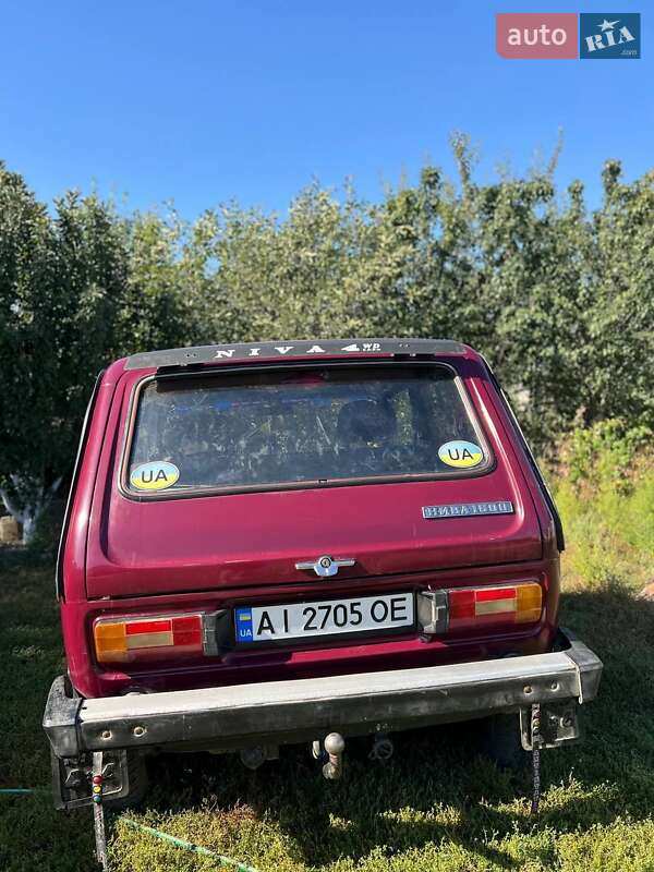 Позашляховик / Кросовер ВАЗ / Lada 2121 Нива 1988 в Білогородці фото 16 Позашляховик / Кросовер ВАЗ / Lada 2121 Нива 1988 в Білогородці