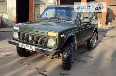 Внедорожник / Кроссовер ВАЗ / Lada 2121 Нива 1986 в Харькове