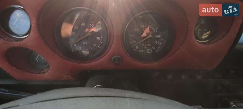 Позашляховик / Кросовер ВАЗ / Lada 2121 Нива 1986 в Харкові
