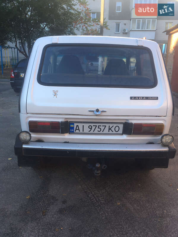 Внедорожник / Кроссовер ВАЗ / Lada 2121 Нива 1985 в Переяславе фото 8 Внедорожник / Кроссовер ВАЗ / Lada 2121 Нива 1985 в Переяславе