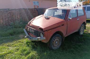 Внедорожник / Кроссовер ВАЗ / Lada 2121 Нива 1983 в Снятине