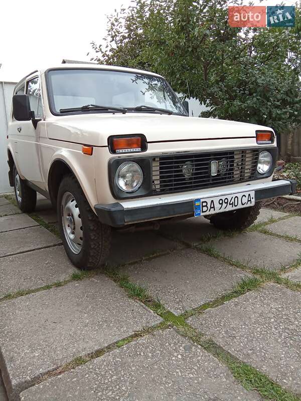 Внедорожник / Кроссовер ВАЗ / Lada 2121 Нива 1991 в Кропивницком фото 8 Внедорожник / Кроссовер ВАЗ / Lada 2121 Нива 1991 в Кропивницком