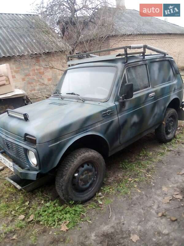 Внедорожник / Кроссовер ВАЗ / Lada 2121 Нива 1989 в Кропивницком фото 5 Внедорожник / Кроссовер ВАЗ / Lada 2121 Нива 1989 в Кропивницком