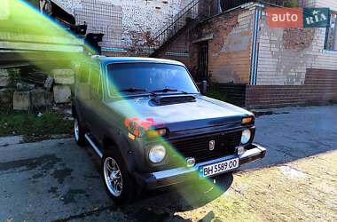 Внедорожник / Кроссовер ВАЗ / Lada 2121 Нива 1980 в Ананьеве