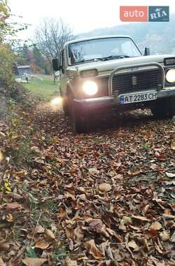 Позашляховик / Кросовер ВАЗ / Lada 2121 Нива 1982 в Косові