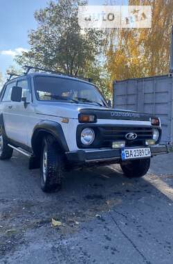 Позашляховик / Кросовер ВАЗ / Lada 2121 Нива 1986 в Катеринопілі