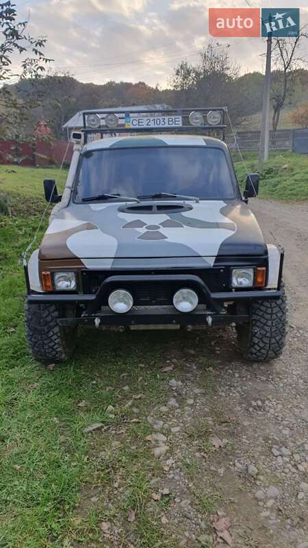 Позашляховик / Кросовер ВАЗ / Lada 2121 Нива 1988 в Чернівцях
