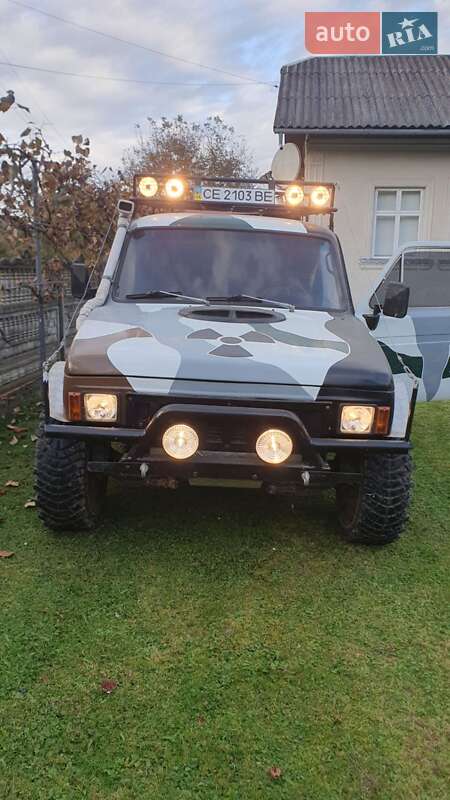 Позашляховик / Кросовер ВАЗ / Lada 2121 Нива 1988 в Чернівцях
