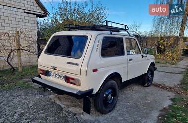 Позашляховик / Кросовер ВАЗ / Lada 2121 Нива 1987 в Каневі