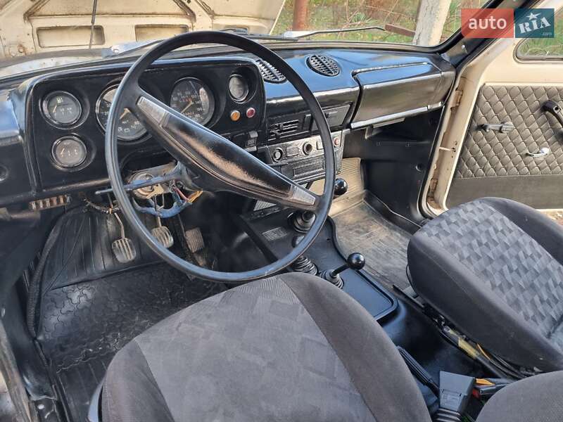 Позашляховик / Кросовер ВАЗ / Lada 2121 Нива 1987 в Каневі