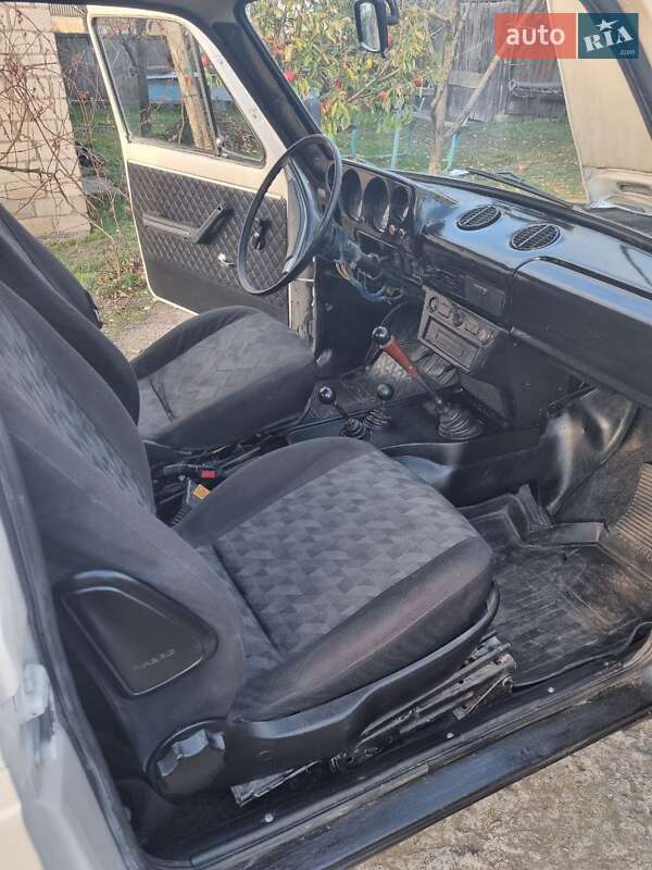 Позашляховик / Кросовер ВАЗ / Lada 2121 Нива 1987 в Каневі