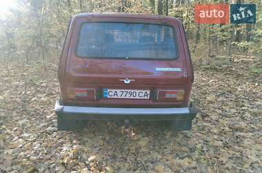 Позашляховик / Кросовер ВАЗ / Lada 2121 Нива 1989 в Умані