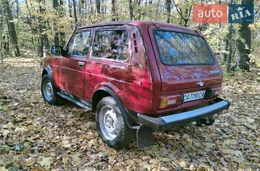 Позашляховик / Кросовер ВАЗ / Lada 2121 Нива 1989 в Умані