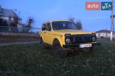 Позашляховик / Кросовер ВАЗ / Lada 2121 Нива 1984 в Теребовлі